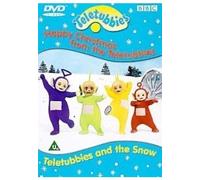Teletubbies in the Snow and...