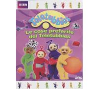 Teletubbies - Le cose preferite dei Teletubbies