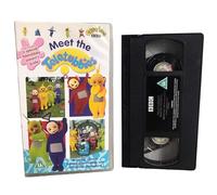 Teletubbies: Meet The Teletubbies - A Parent's Guide [VHS] [1997]