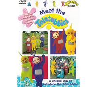Teletubbies - Meet the Teletubbies [Edizione: Regno Unito]