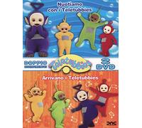 Teletubbies - Nuotiamo con i Teletubbies + Arrivano i Teletubbies