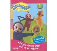 Teletubbies - On promène le chien - On va se déguiser
