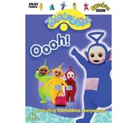 Teletubbies - Oooh! [DVD] [1997] by Rolf Saxon