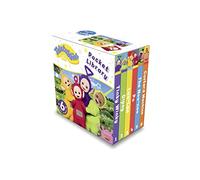 Teletubbies Pocket Library: A colourful collection of board book favourites - the perfect Christmas stocking filler for toddlers aged 1-3