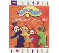 Teletubbies - Pronti... partenza... via!