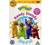 Teletubbies - Ready Steady Dance! [Edizione: Regno Unito]