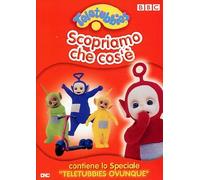 Teletubbies - Scopriamo Che Cos'E' [Italian Edition] by animazione