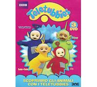 Teletubbies - Scopriamo gli animali con i Teletubbies