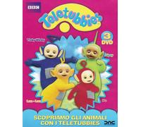 Teletubbies - Scopriamo gli animali con i Teletubbies [DVD]
