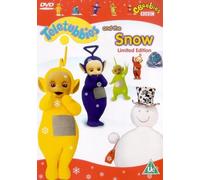 Teletubbies: Teletubbies And The Snow [DVD] [1997] by Rolf Saxon