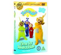 Teletubbies - Time for Teletubbies [Edizione: Regno Unito]