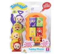 Teletubbies Tubby Telefono Giocattolo - Call The Teletubbies On The