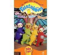 Teletubbies : un, deux, trois… bouge