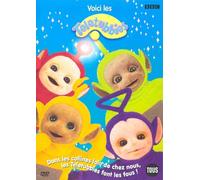 Teletubbies V1 - Voici les Teletubbies - DVD