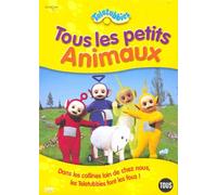 Teletubbies V8 - Tous les Petits Animaux - DVD