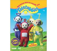 Teletubbies, vol. 1 : bienvenue dans le monde des teletubbies