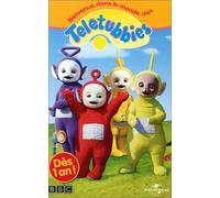 Teletubbies vol. 1 : bienvenue dans le monde des teletubbies