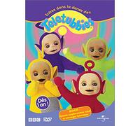 Teletubbies vol. 2 : entrez dans la danse des teletubbies