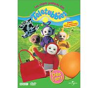 Teletubbies vol 4 : les objets preferes des teletubbies