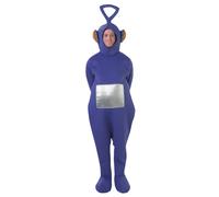 TeletubbiesAdulto Unisex Tinky Winky Costume (BN4819)