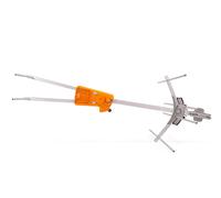 TELEVES 106601 ANTENNA VHF TELEVES 10 ELEMENTI 106601 C(5-12) G. 9dB