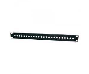 TELEVES 533150 PANEL RACK 19" 1U-24 CONECTORES F hardware, altri strumenti, Multicolore