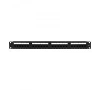 TELEVES 533180 PANEL CONEC.RACK19 1U-24xRJ45 Cat 6 UTP tipo di alimentazione, Multicolore