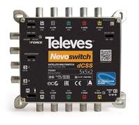 Televes 714101 NEVOSWITCH DCSS 5 INGRESSI 2 USCITE