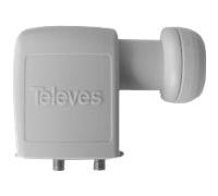 Televes 747002 SP42EN - Low-noise block converter