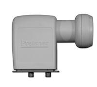 Televes 747002 Speisesystem Twin 40mm SP 42 EN SP42EN