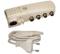 Televes - Amplificatore antenna TV a 4 uscite