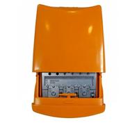 Televes Amplificatore da palo guadagno 27dB 4 ingressi 21-33 e 36-48 - 53551040