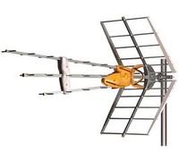 TELEVES - Antenna esterna DAT HD UHF Televes …