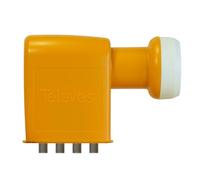 Televes Convertitore Quad Offset LNB Universale 4 Uscite