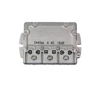 Televes Derivatore EasyF a 4 derivazioni 16 dB TV-SAT - 544502