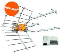 TELEVES Ellipse Antenna UHF, 1MO DIVIDENDO Digitale (LTE790) 148902