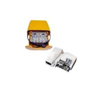 Televes Kit di alimentazione + amplificatore di stuoia connesso Easy F'' TV TNT