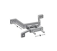 TELEVES MAHA60500 Kit di Fissaggio - Kit di Fissaggio