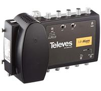 Televes minikom Amp-fi 2/1, "f" g35..45db mezc.matv