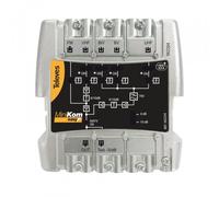 Televes MiniKom EasyF 5-input Wideband Central Unit - 562324