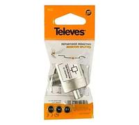 Televes - Riparazione blister. cei 1h 2m-dc