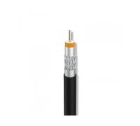 Televes SK2003plus cavo coassiale 100 m Nero