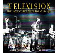 Television - Live My Fathers Place, Roslyn, Ny 1978 (1 CD Audio... (Audio Cd)