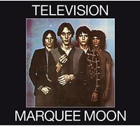Television Marquee Moon (Vinyl LP) 12" Album