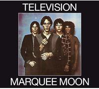 Television - Marquee Moon - Cd