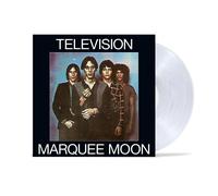 TELEVISION - Marquee moon (2026) LP clearVinyl Pre-Sale