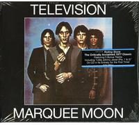 Television - Marquee Moon - Cd (new edition - digipack)