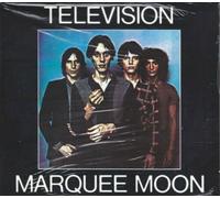 TELEVISION - MARQUEE MOON nuovo sigillato digipack editoriale