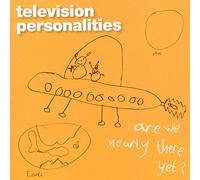 Television Personali - Are We Nearly There Yet?