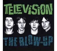 Television The Blow Up (CD) Album